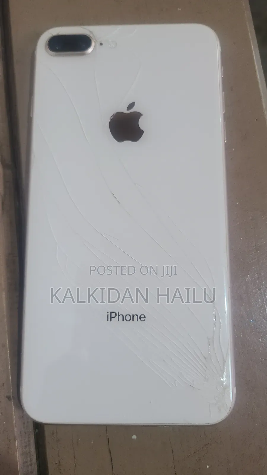 Apple iPhone 8 Plus 64 GB White