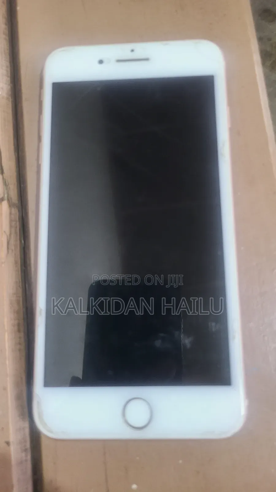 Apple iPhone 8 Plus 64 GB White