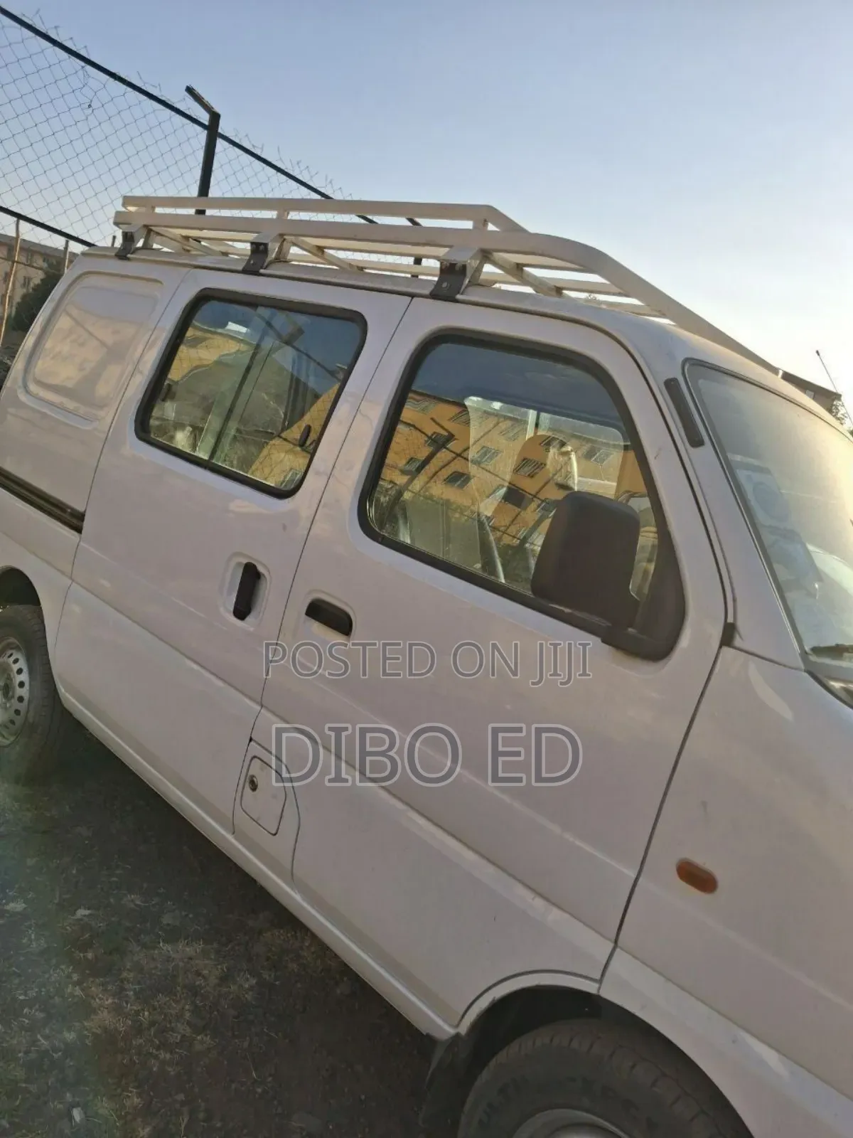 Suzuki Eeco 1.2 Petrol FWD 2024 White