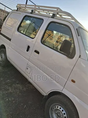 Suzuki Eeco 1.2 Petrol FWD 2024 White