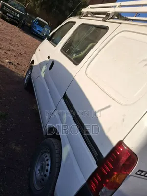 Suzuki Eeco 1.2 Petrol FWD 2024 White