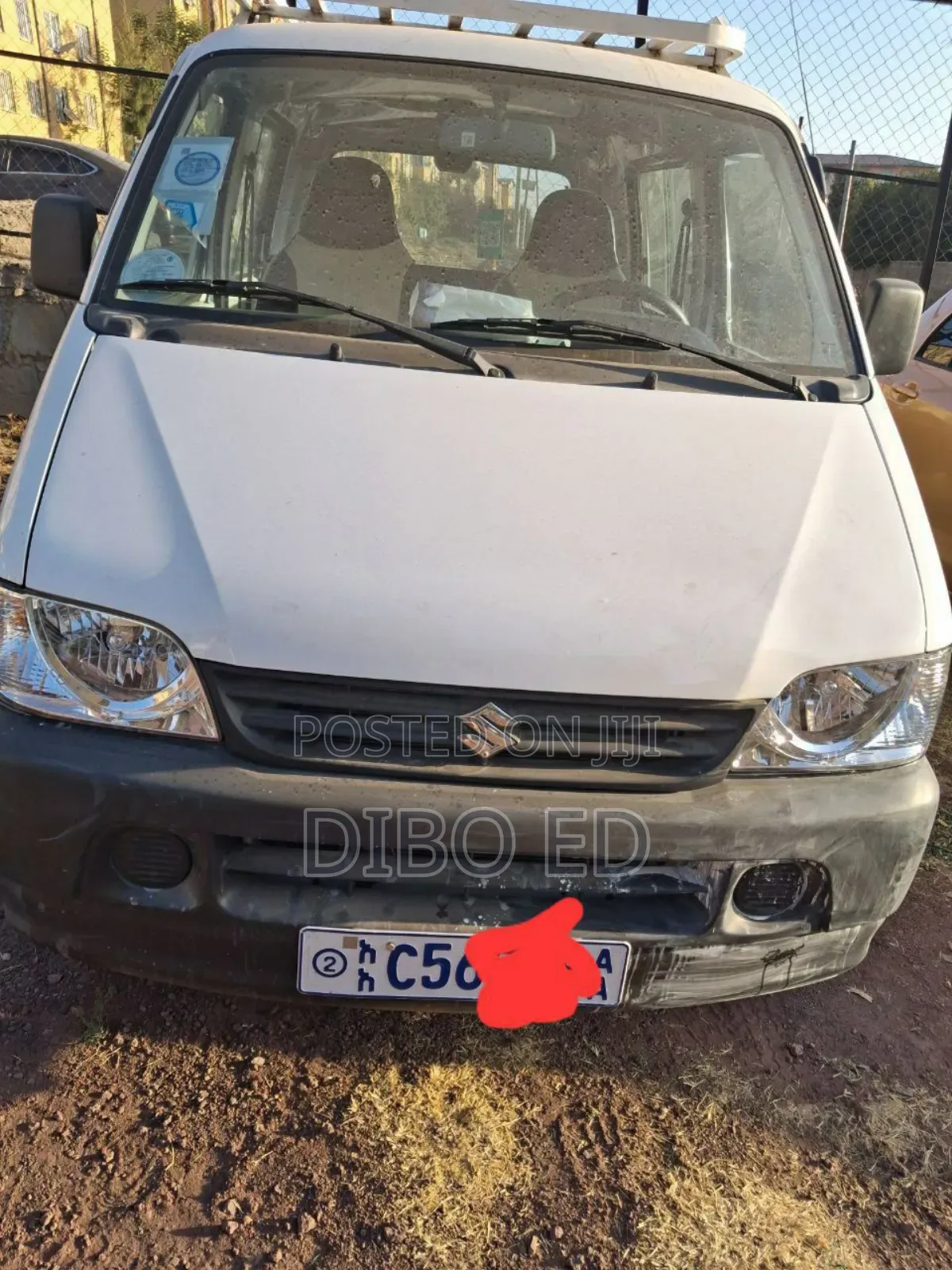 Suzuki Eeco 1.2 Petrol FWD 2024 White