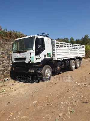 Iveco Trakker