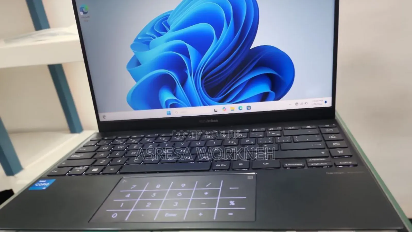 New Laptop Asus TUF Gaming A15 8GB Intel Core i5 SSD 512GB