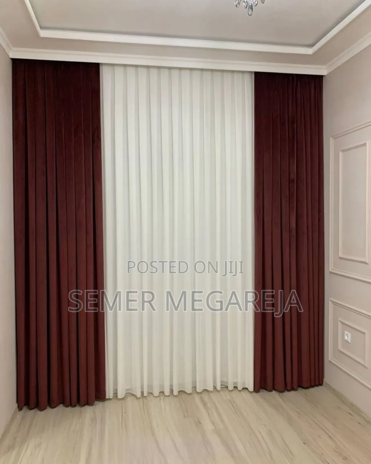 Semer Curtain