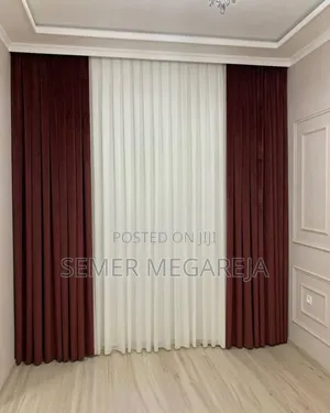 Semer Curtain