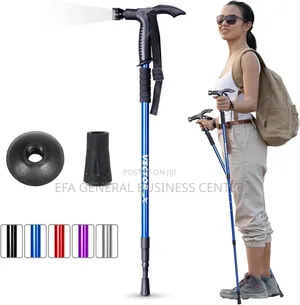 The Vector X Shock Absorbing Adjustable Walking
