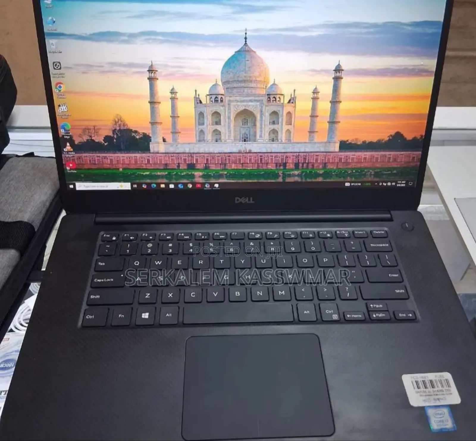 New Laptop Dell Precision 15 3520 16GB Intel Core i7 SSD 256GB