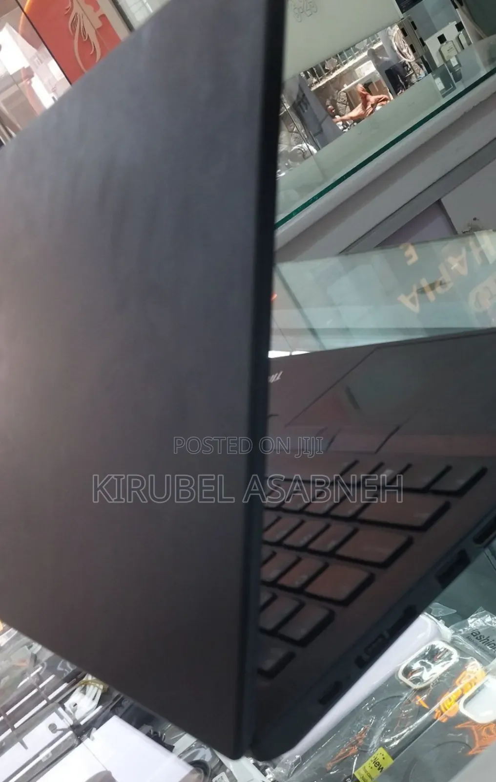 New Laptop Lenovo ThinkPad T14 16GB Intel Core i7 SSD 512GB