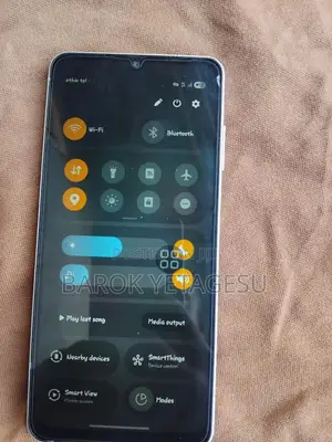 Samsung Galaxy A06 64 GB White