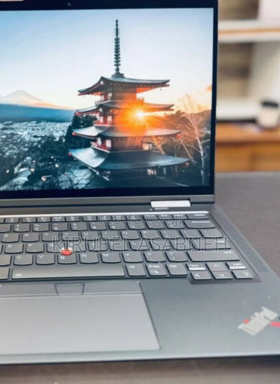 New Laptop Lenovo Thinkpad X1 Yoga 32GB Intel Core i7 SSD 512GB