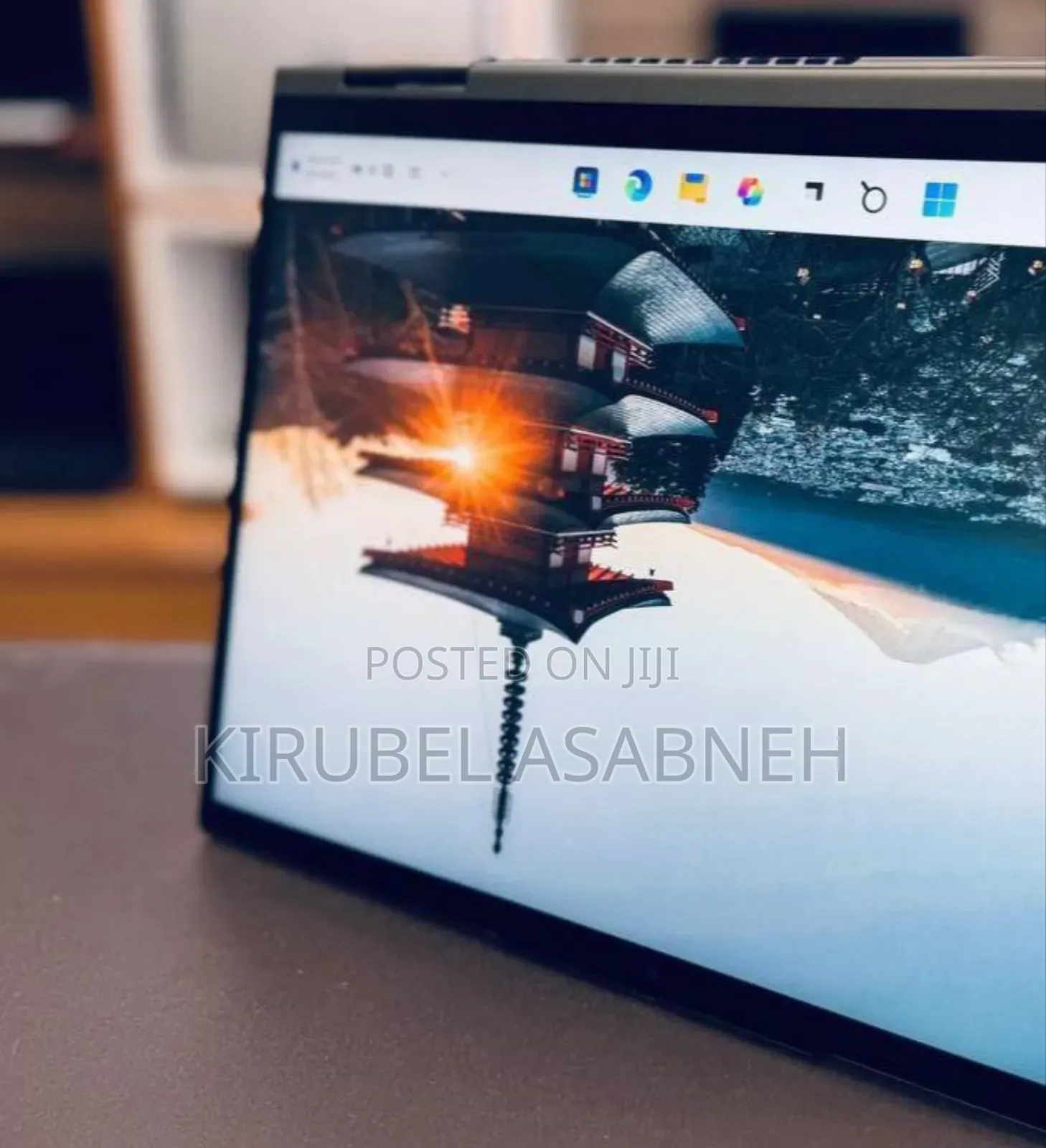 New Laptop Lenovo Thinkpad X1 Yoga 32GB Intel Core i7 SSD 512GB