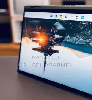 New Laptop Lenovo Thinkpad X1 Yoga 32GB Intel Core i7 SSD 512GB