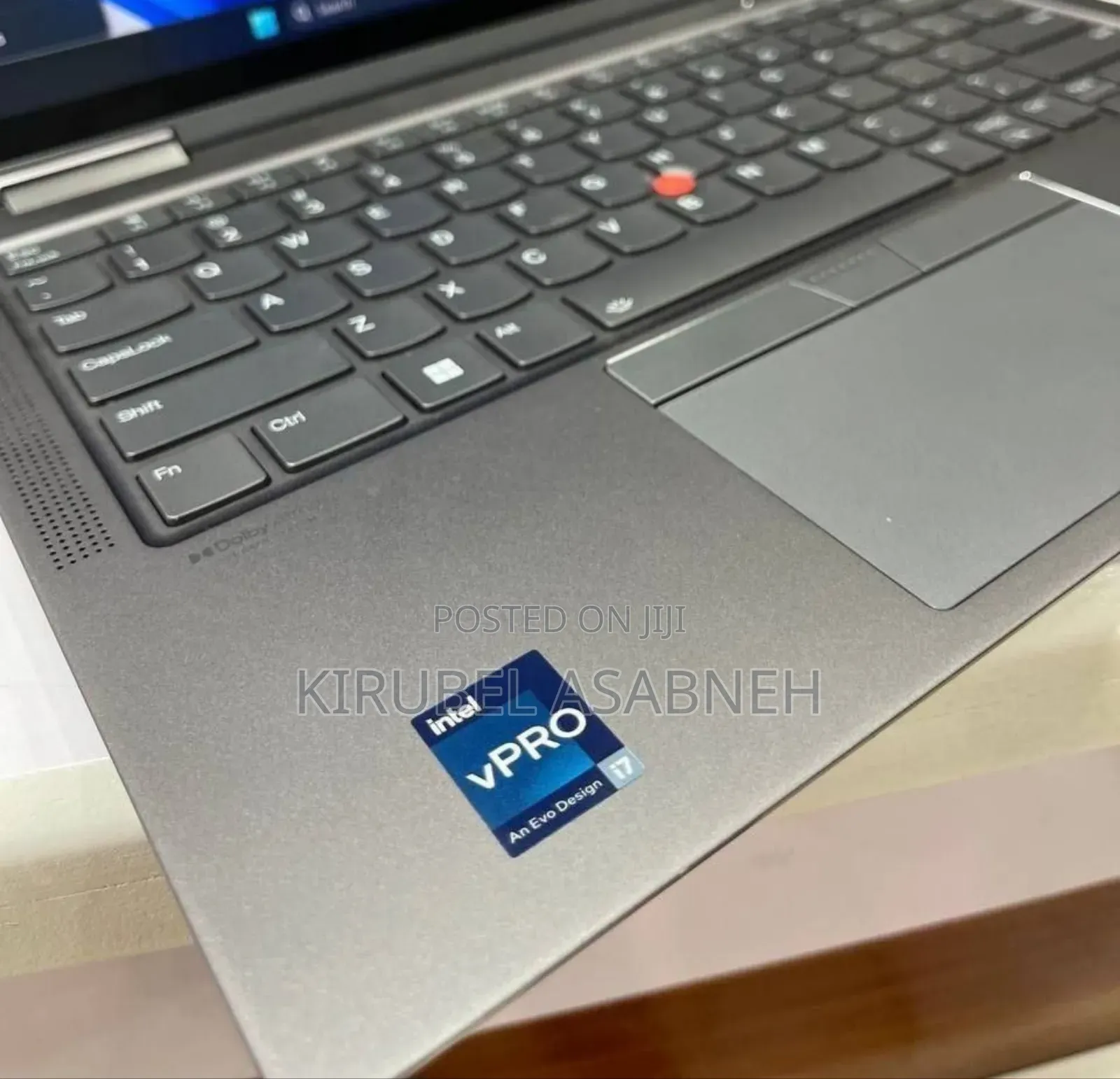 New Laptop Lenovo Thinkpad X1 Yoga 32GB Intel Core i7 SSD 512GB