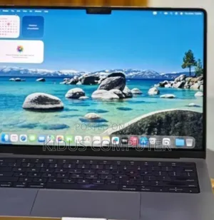 New Laptop Apple MacBook Pro M1 32GB Apple M1 Pro SSD 512GB