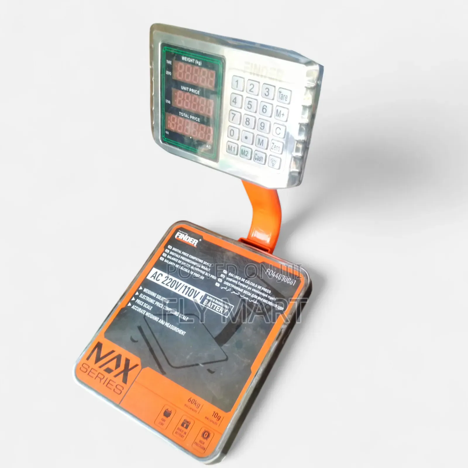 Finder Digital Price Computing Scale