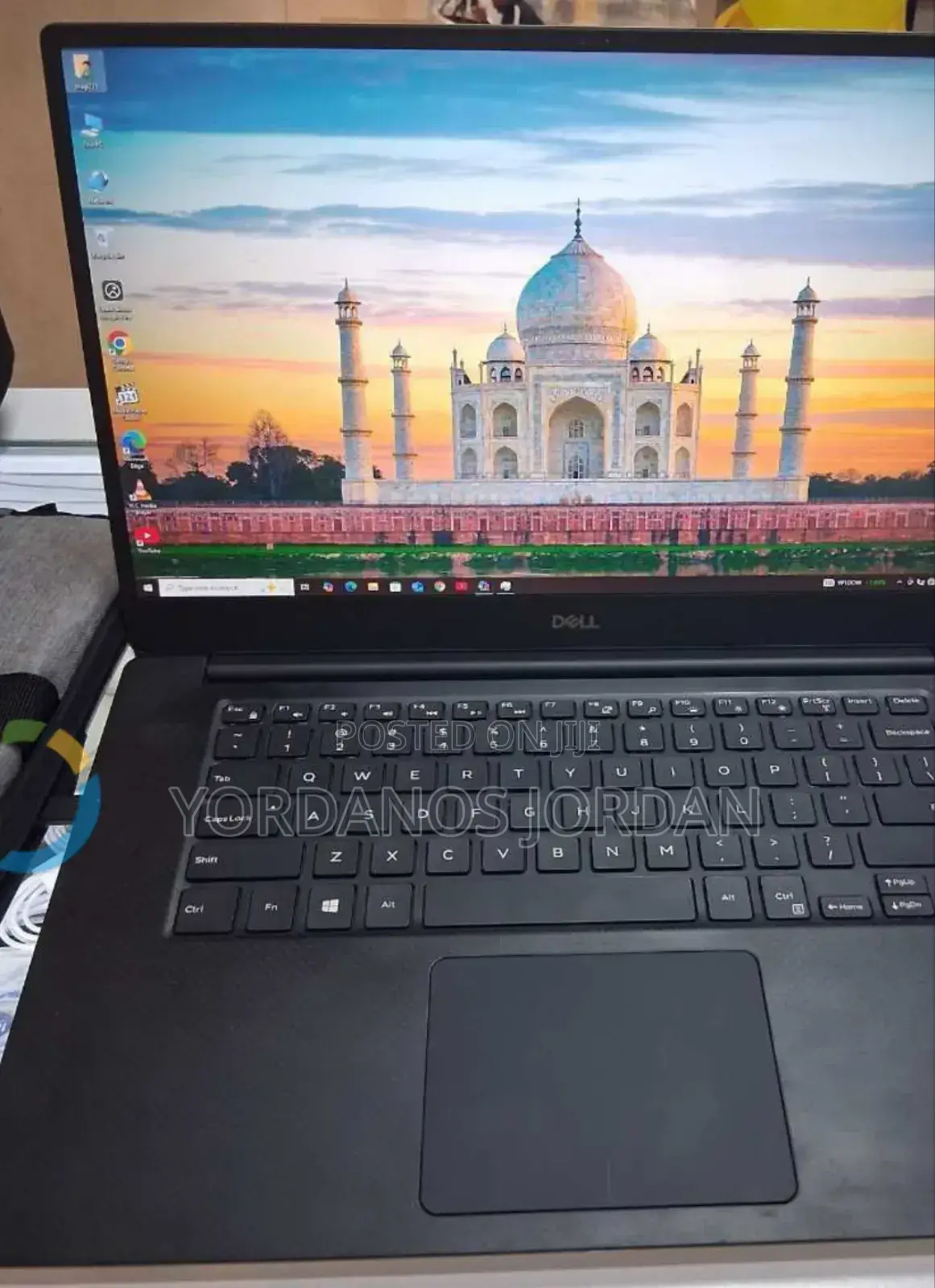 New Laptop Dell Precision 15 5540 16GB Intel Core i7 SSD 256GB