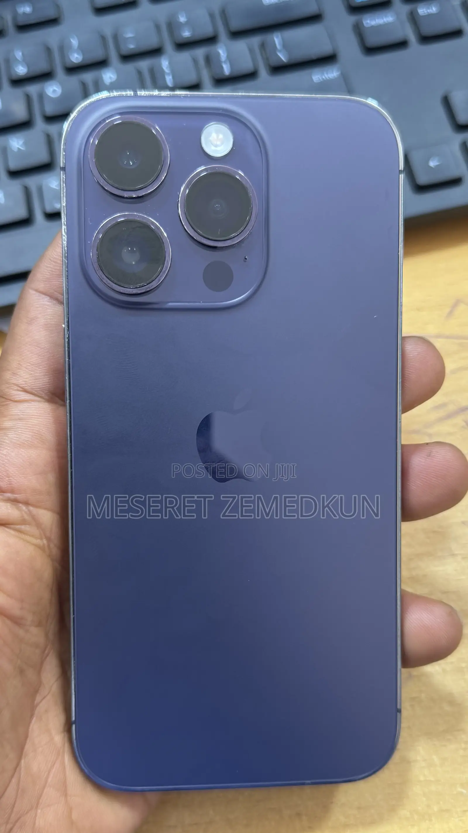 Apple iPhone 14 Pro 128 GB Purple