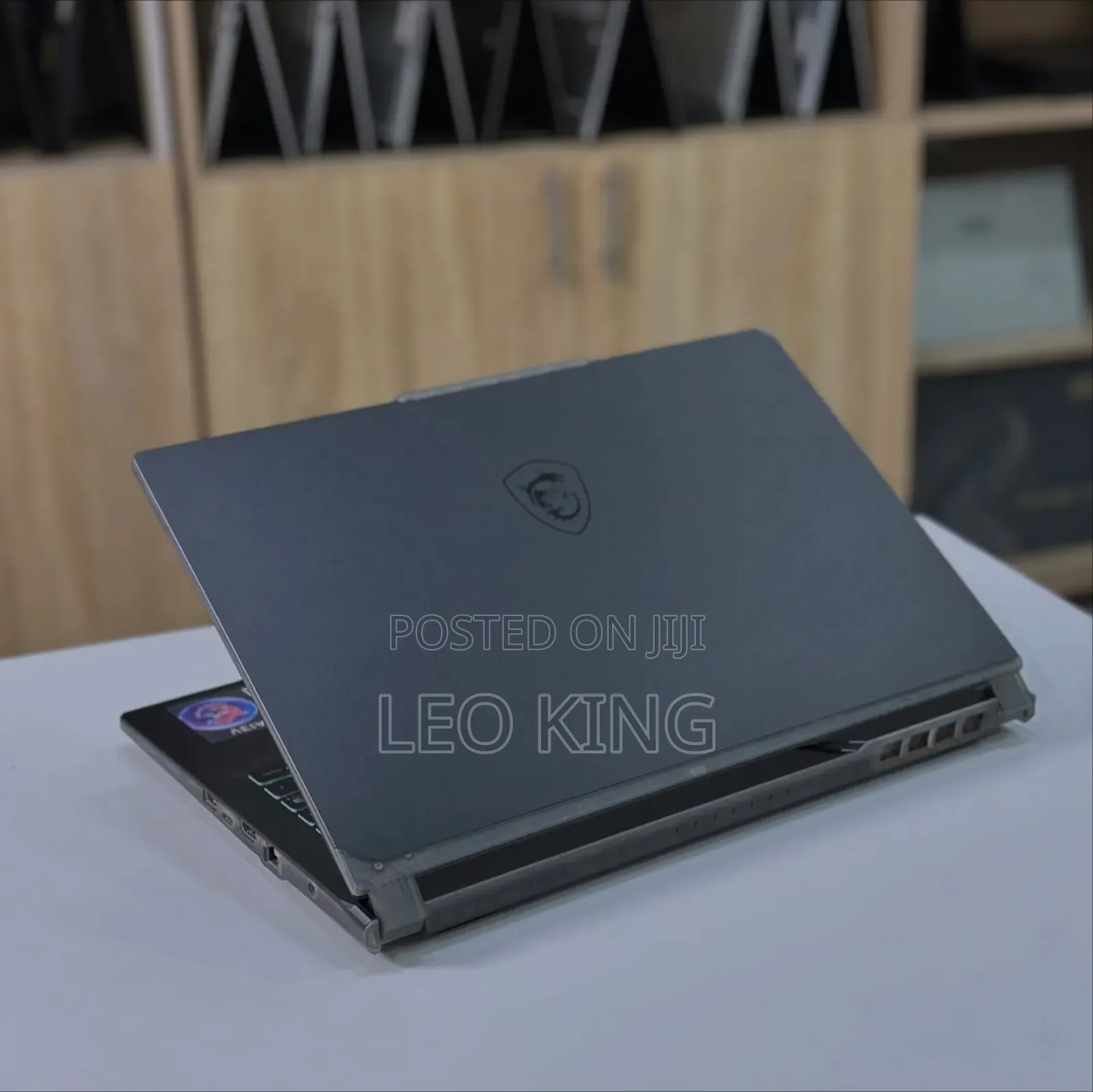 New Laptop MSI Cyborg 15 16GB Intel Core i7 SSD 1T