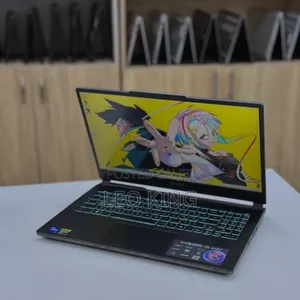 New Laptop MSI Cyborg 15 16GB Intel Core i7 SSD 1T