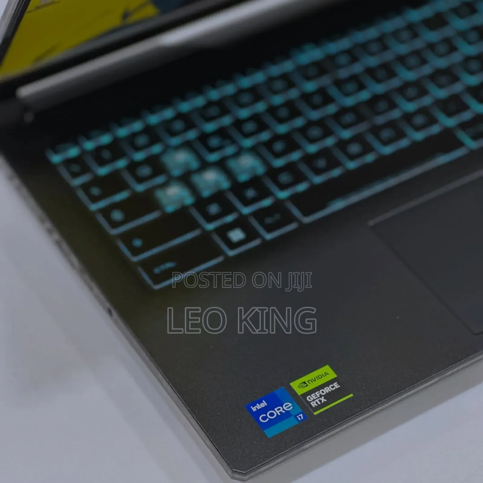 New Laptop MSI Cyborg 15 16GB Intel Core i7 SSD 1T