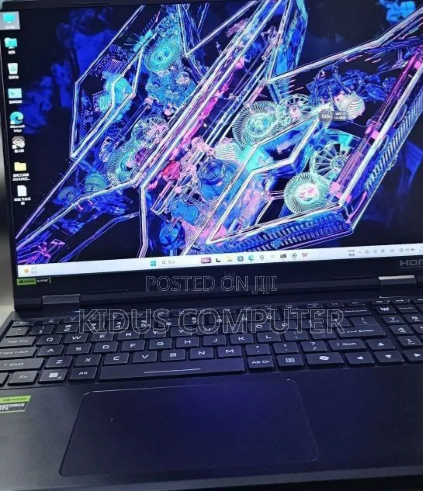 New Laptop Acer Predator Helios Neo 16 16GB Intel Core i9 SSD 1T