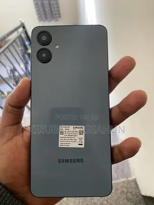 New Samsung Galaxy A06 64 GB Blue