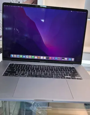 New Laptop Apple MacBook Pro 2019 32GB Intel Core i9 SSD 512GB