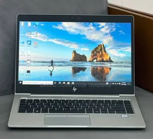 New Laptop HP EliteBook 840 G6 16GB Intel Core i7 SSD 512GB