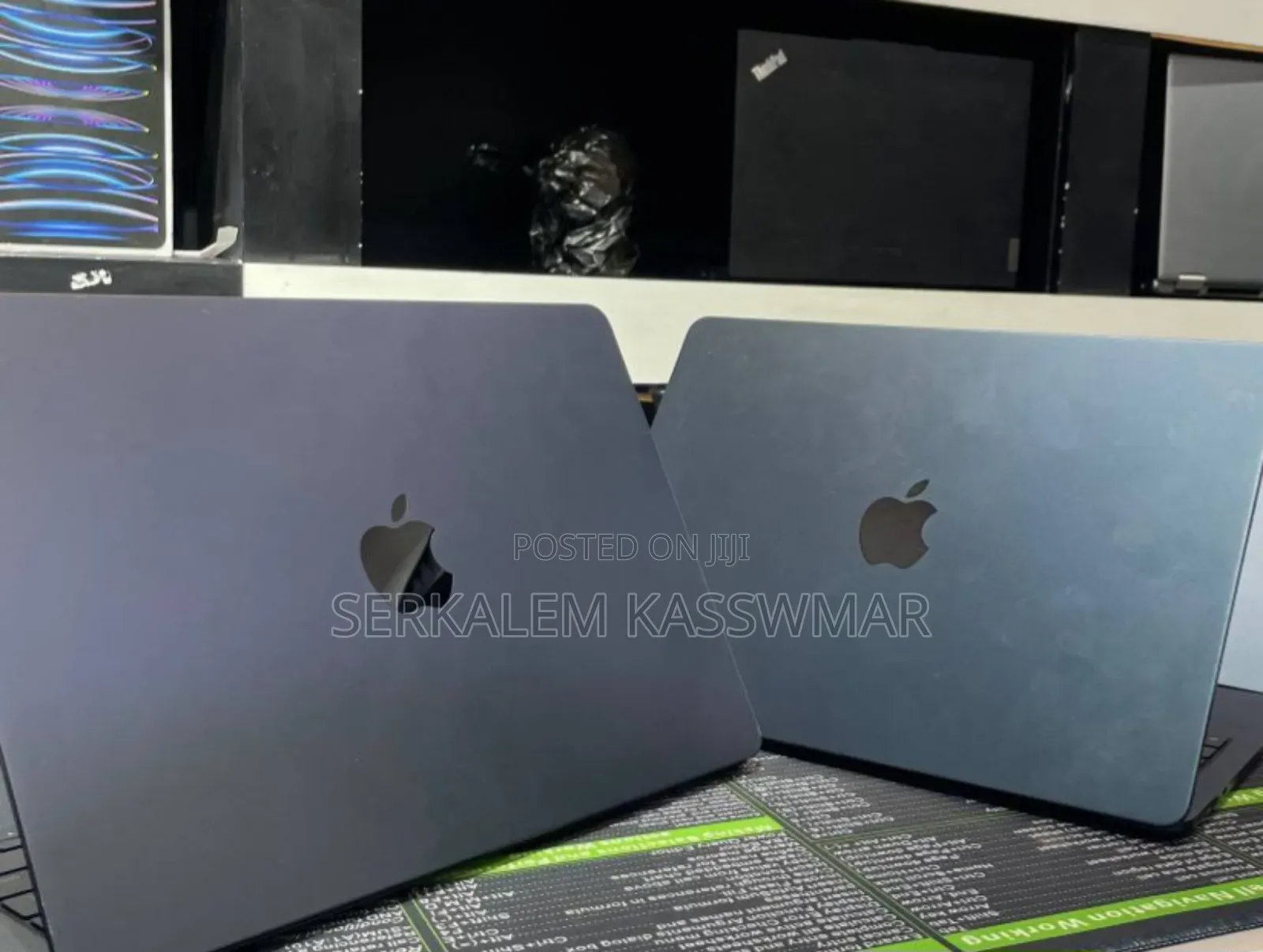 New Laptop Apple MacBook Air 8GB Apple M3 SSD 256GB