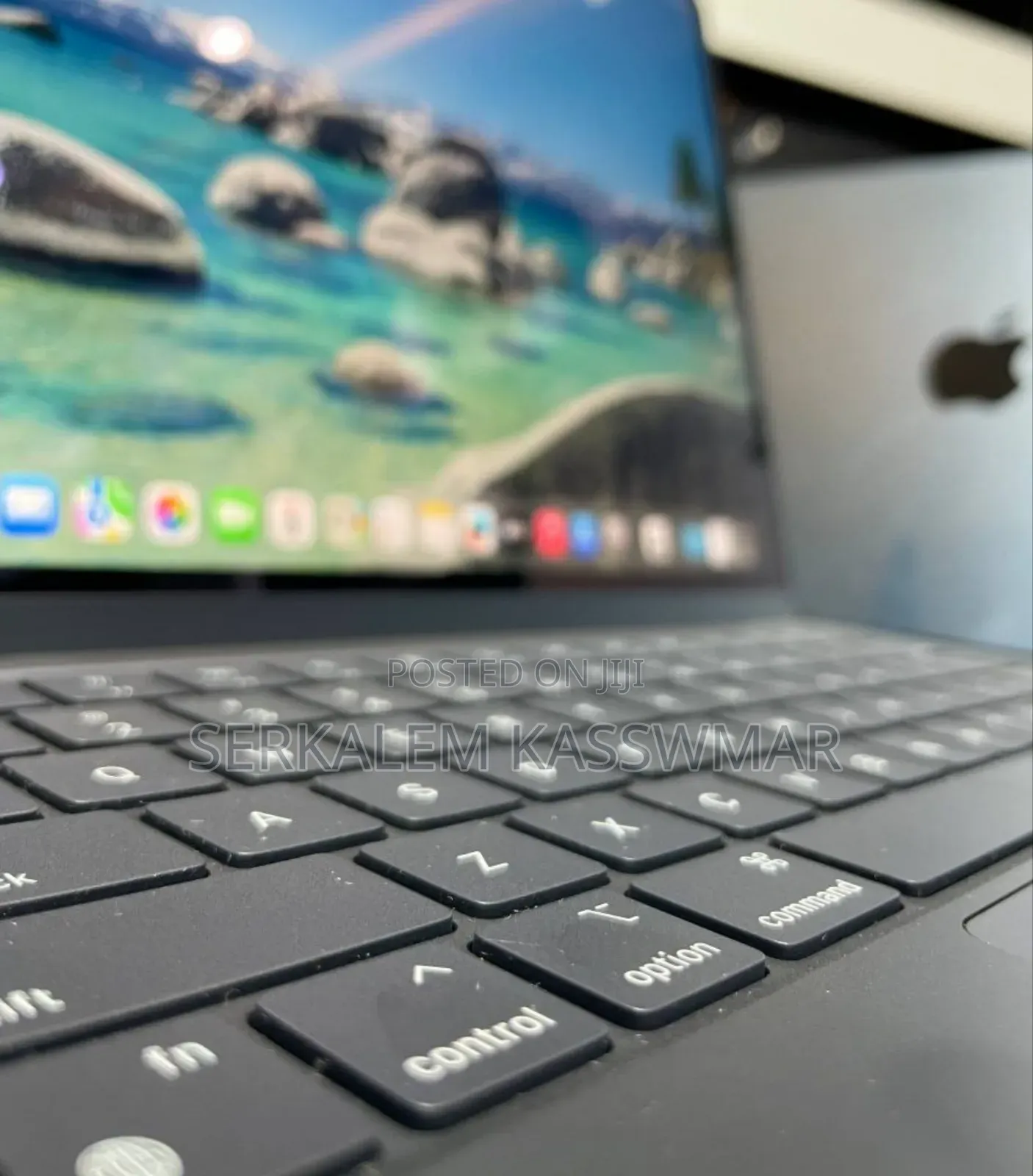 New Laptop Apple MacBook Air 8GB Apple M3 SSD 256GB