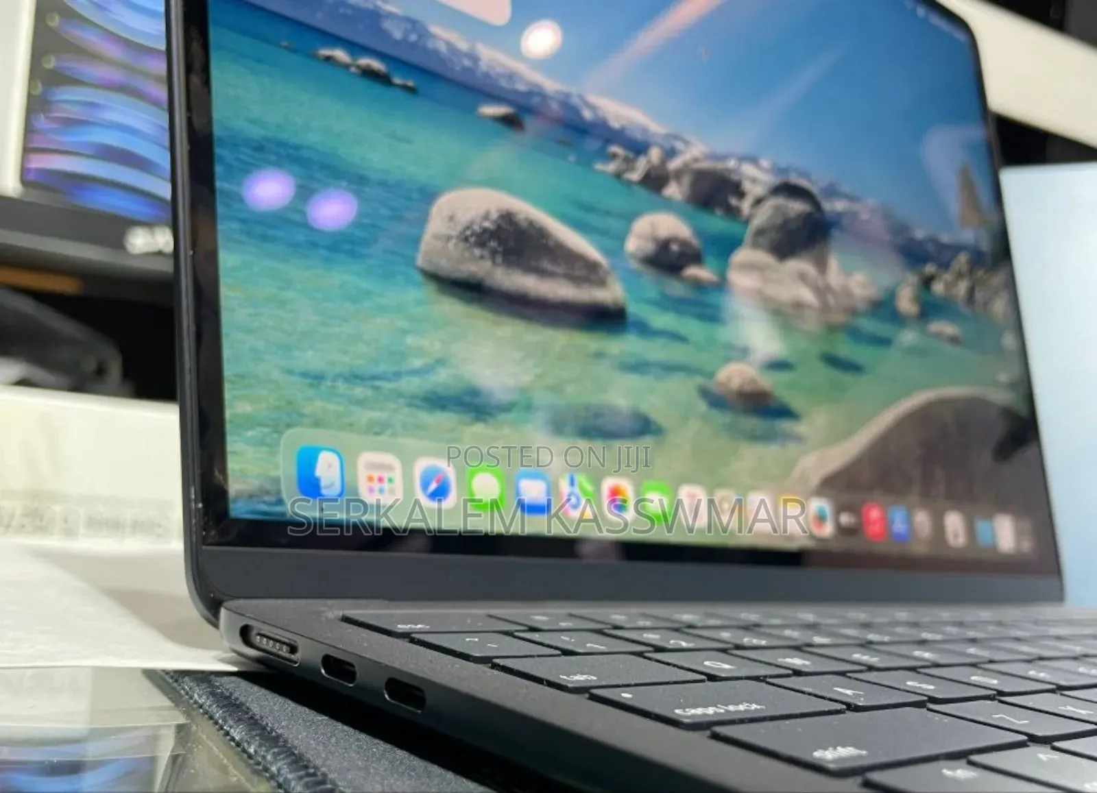 New Laptop Apple MacBook Air 8GB Apple M3 SSD 256GB