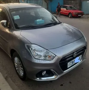 Suzuki Dzire 2021 Gray