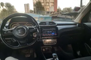 Suzuki Dzire 2021 Gray