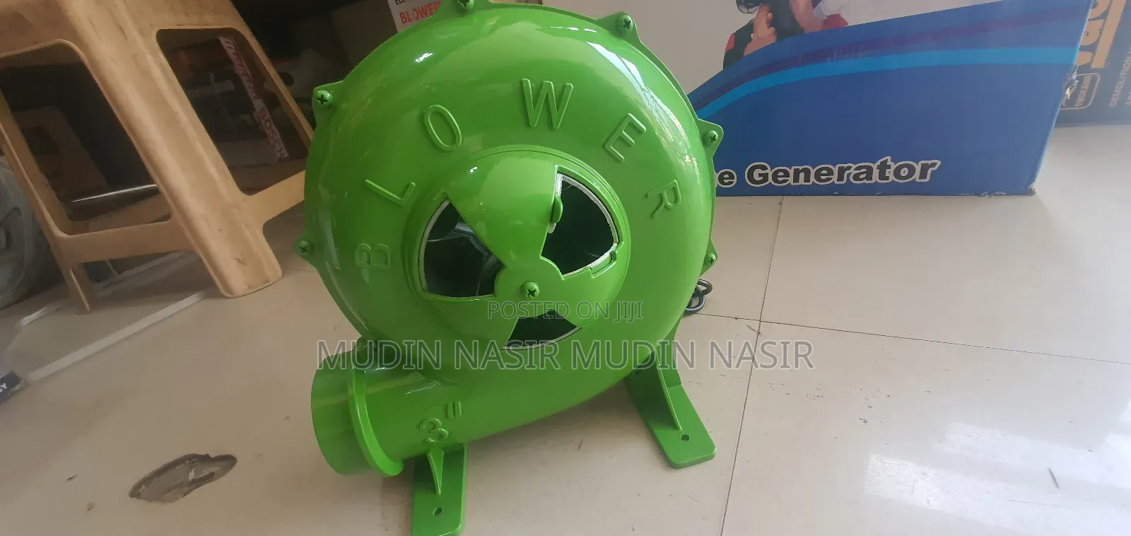 3" Air Blower