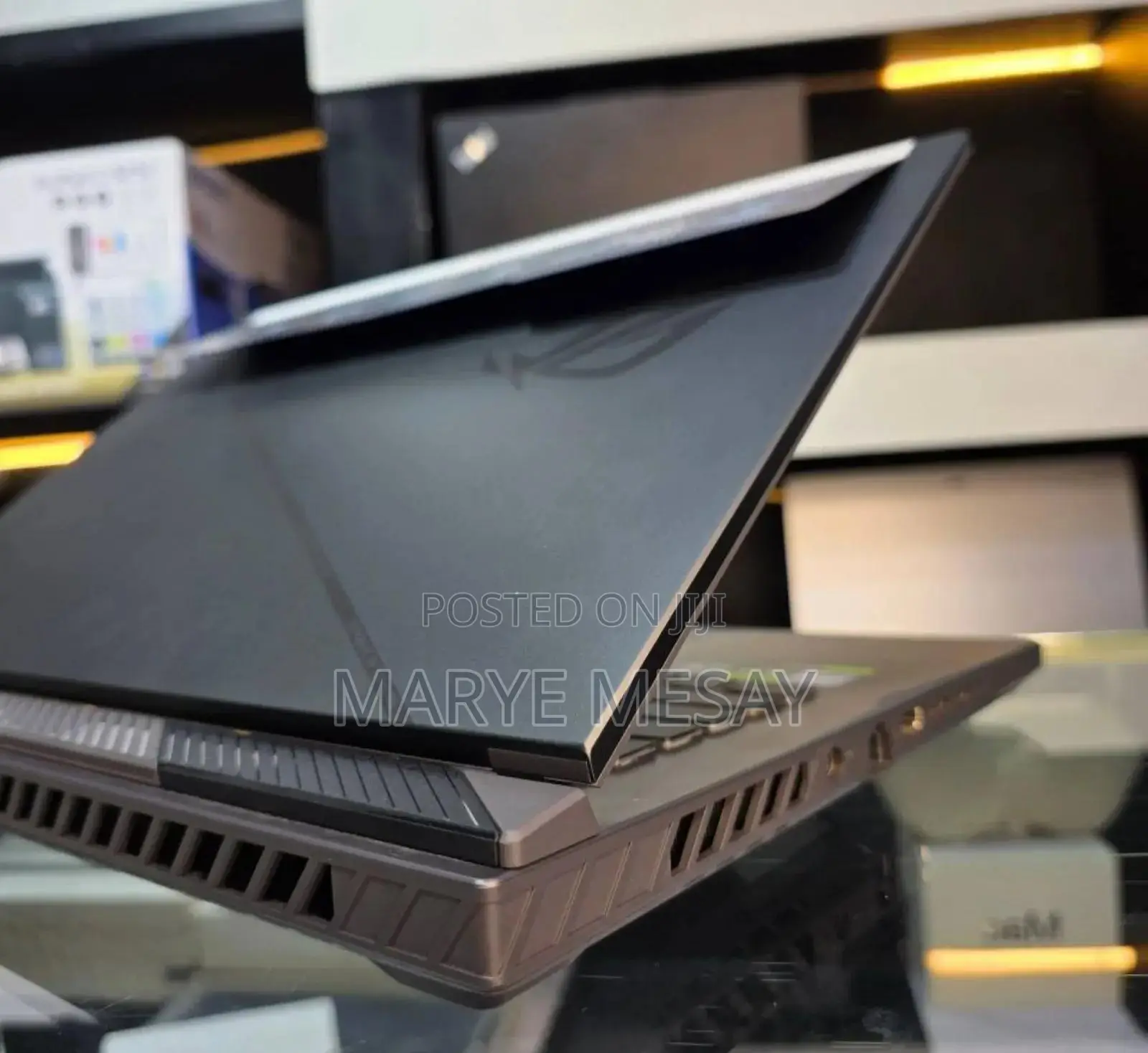 New Laptop Asus ROG Strix G15 16GB Intel Core i9 SSD 512GB