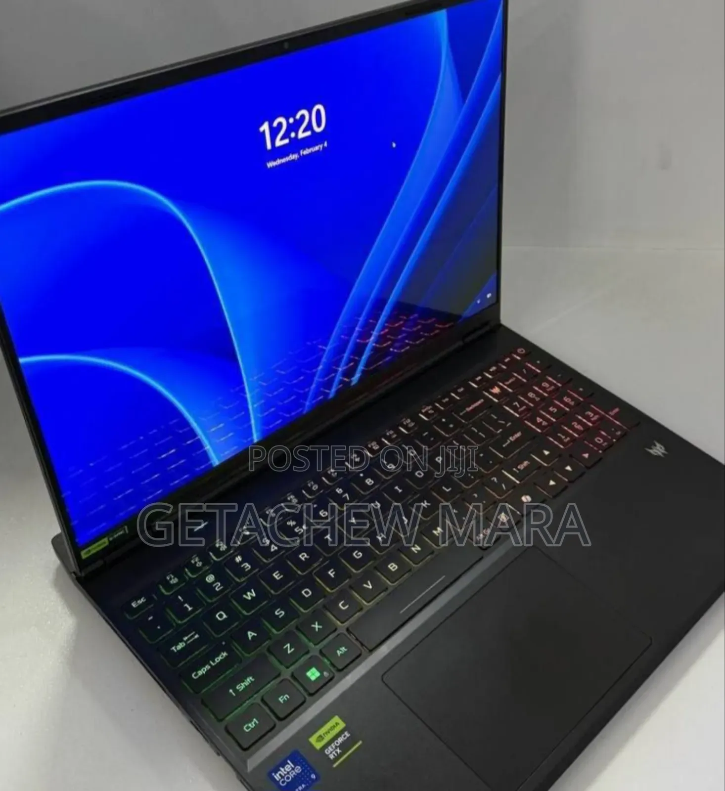 New Laptop Acer Predator Helios Neo 16 32GB Intel Core Ultra 9 SSD 1T