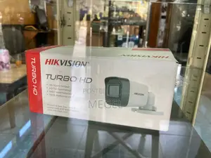 Hikvision Turbo Hd Camera
