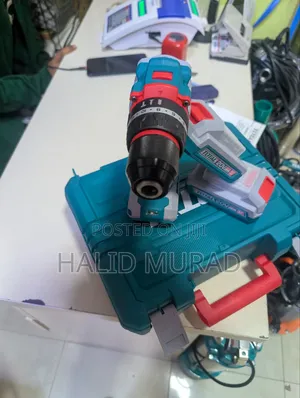 Cordless Drill