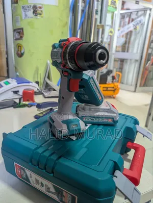 Cordless Drill