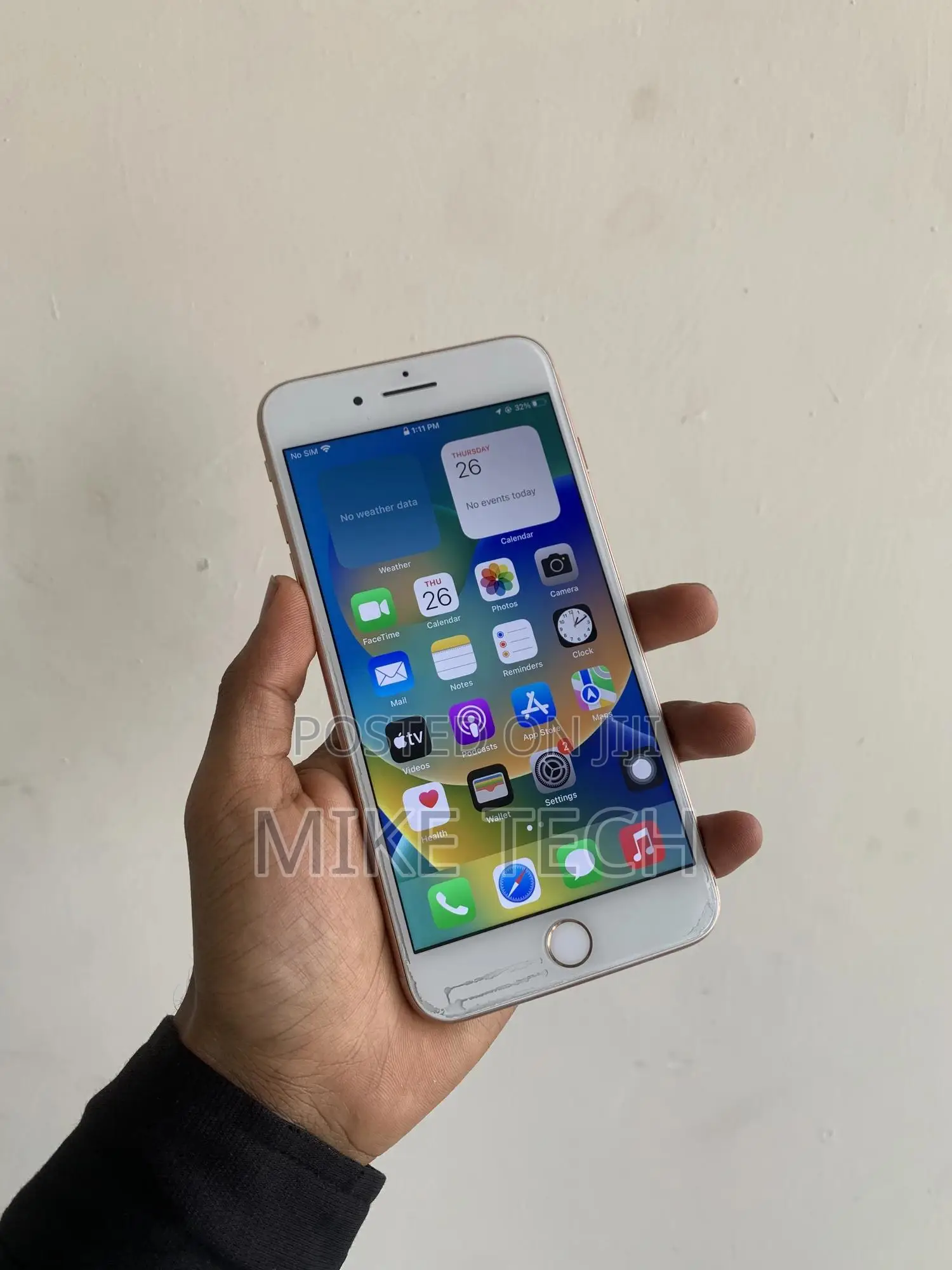 Apple iPhone 8 Plus 64 GB Gold