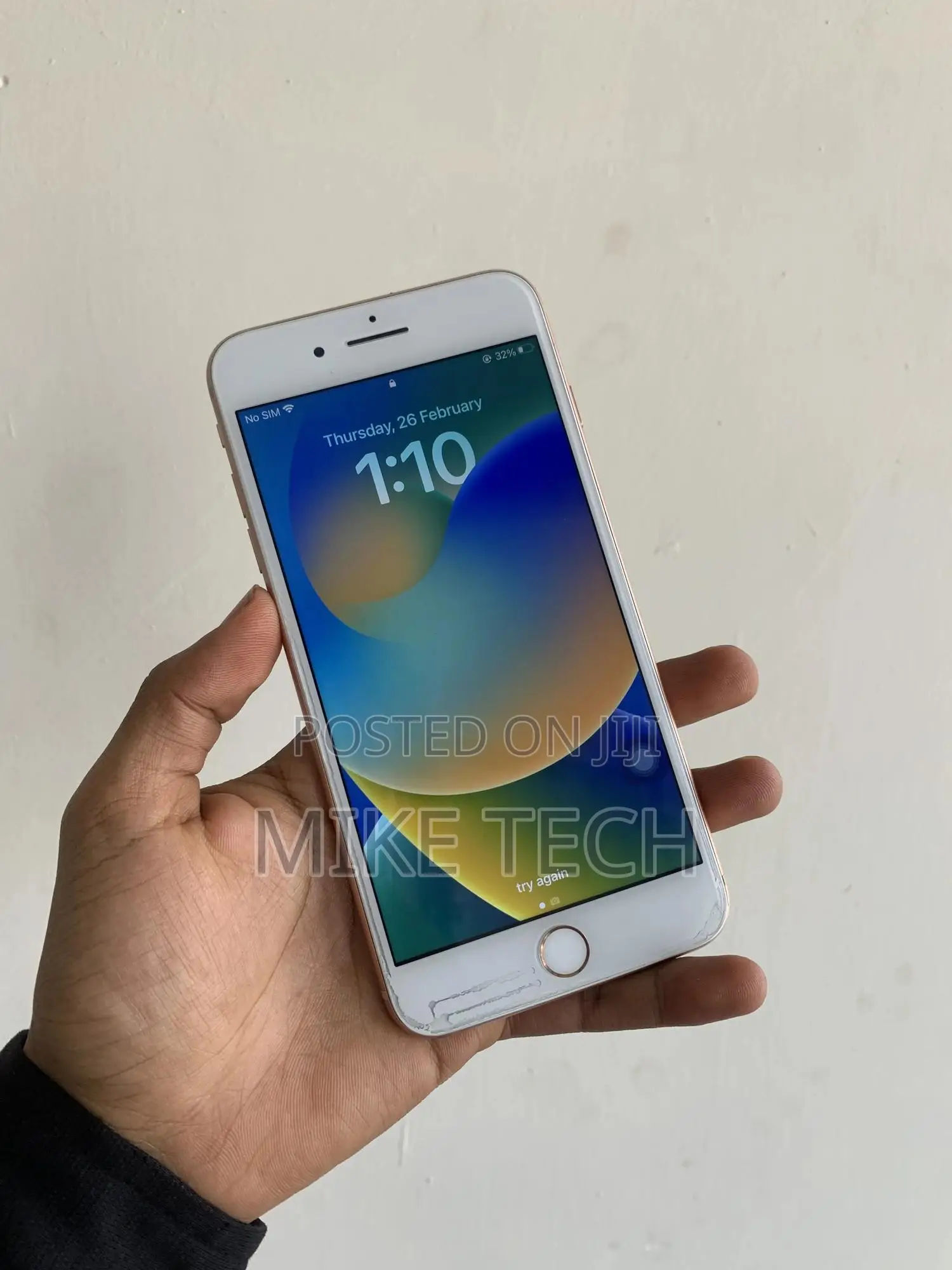 Apple iPhone 8 Plus 64 GB Gold