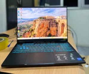 New Laptop Asus TUF Gaming A16 32GB Intel Core i7 SSD 1T