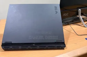 New Laptop Asus TUF Gaming A16 32GB Intel Core i7 SSD 1T