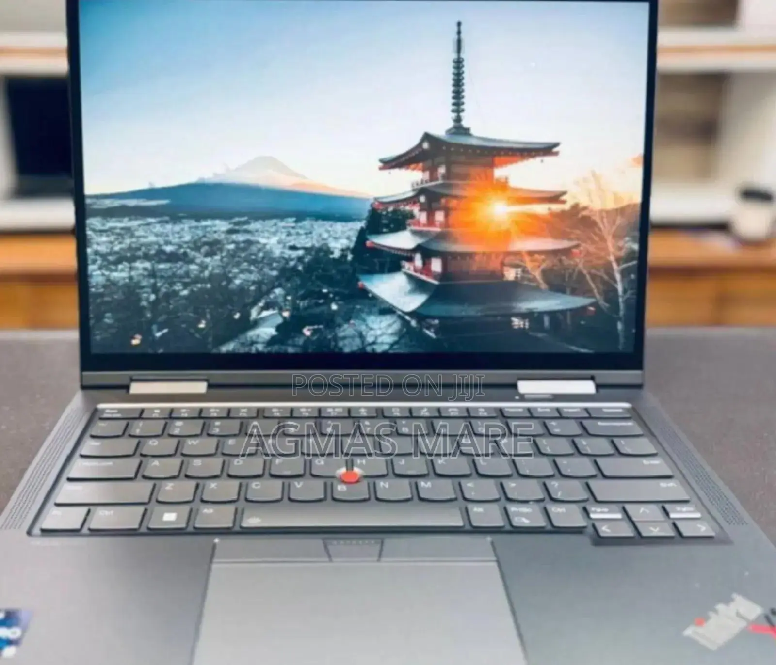 New Laptop Lenovo Thinkpad X1 Yoga 32GB Intel Core i7 SSD 512GB