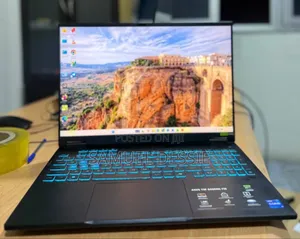 New Laptop Asus TUF Gaming A16 32GB Intel Core i7 SSD 1T