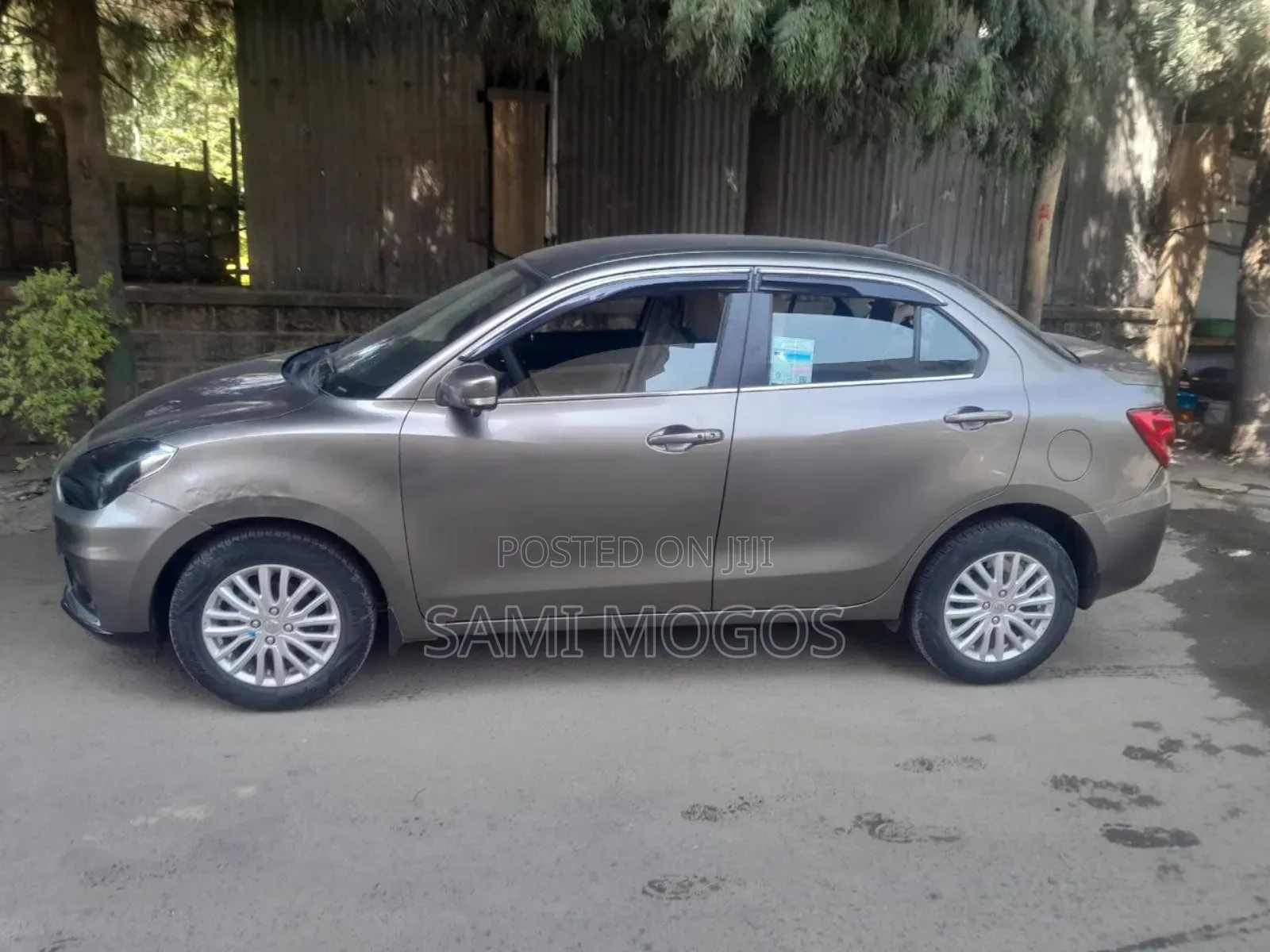Suzuki Dzire 2021 Beige