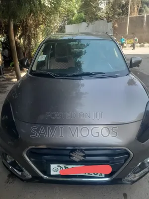 Suzuki Dzire 2021 Beige