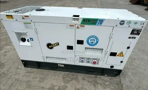 Generator 70 Kva Yuchai