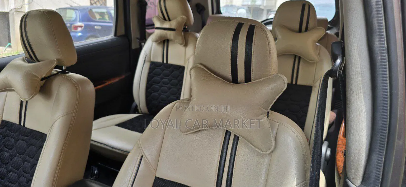 DFSK K-Series 2023 Brown